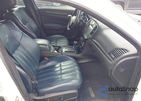 2014 Chrysler 300 300S from USA, damaged, VIN 2C3CCABT9EH340384